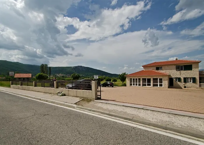 Motel Leda Vrlika